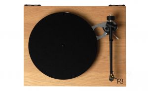 Rega Planar 3 Walnut gramofon analogowy
