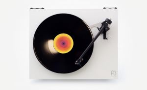 Rega Planar 3 White HG gramofon analogowy