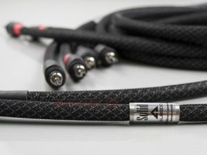 Albedo Solid MK II monocrystal speakers cable 2x2,0m