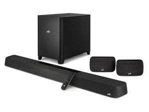 Polk Audio MAGNIFI MAX AX SR Soundbar System kina domowego