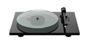 Pro-Ject T2 W Black HG Gramofon z WiFi i wkładka MM Sumiko Rainier