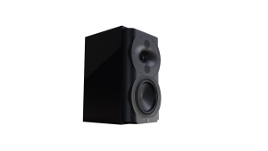 Perlisten R4b Black Piano Kolumny podstawkowe, Hi-End, THX Dominus