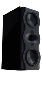 Perlisten R5m Black Piano Kolumny podstawkowe, Hi-End, THX Dominus