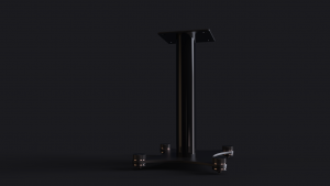 Perlisten RSLR-HGB Stojaki głośnikowe standy do kolumn podstawkowych z serii R