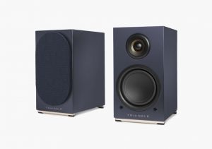 Triangle AIO TWIN kolumny aktywne z Bluetooth i Wi-Fi Abyss Blue