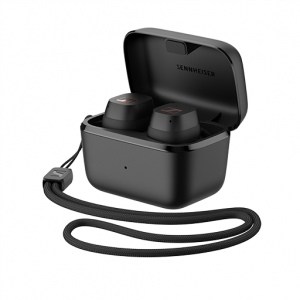 Sennheiser CX Sport True Wireless czarny