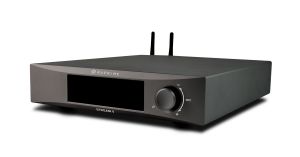 NuPrime Omnia Stream-9 transport sieciowy Black