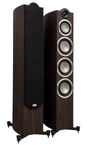 Taga Harmony Platinum F-120+C-40PR+S-40 zestaw kolumn 5.0 Modern Wenge 