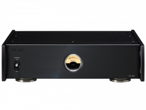 Teac CG-10M Czarny Zewnętrzny zegar taktujący