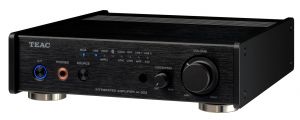 Teac AI-303 USB DAC Black Wzmacniacz zintegrowany stereo