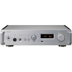 TEAC UD-701N Srebrny Odtwarzacz sieciowy / USB DAC