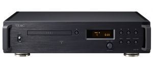 Teac VRDS-701T Transport CD Black