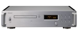 Teac VRDS-701T Transport CD Silver