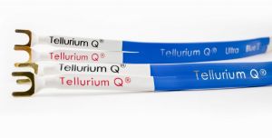 Tellurium Q Ultra Blue II Link - zworki głośnikowe