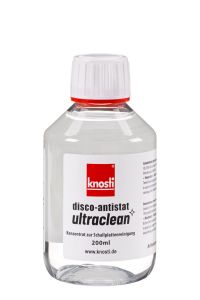 Knosti Disco Antistat Generation Ultraclean 200ml, koncentrat płynu 