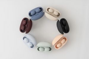 AG UZURA Słuchawki bezprzewodowe Bluetooth