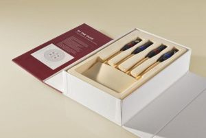 Van den Hul The Cliff Hybrid 3T - Interkonekt XLR 2 x  1,5 m