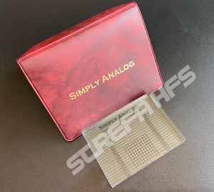 Simply Analog Szablon do VTA i Azymutu