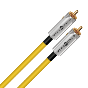 Wireworld Chroma 10 CRV 0,5m Interkonekt cyfrowy RCA-RCA Coaxial