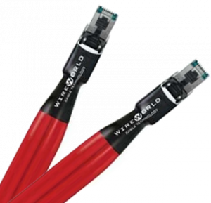 WireWorld STARLIGHT 8 CAT8 - Kabel Ethernet/LAN (STE) - 3,0M