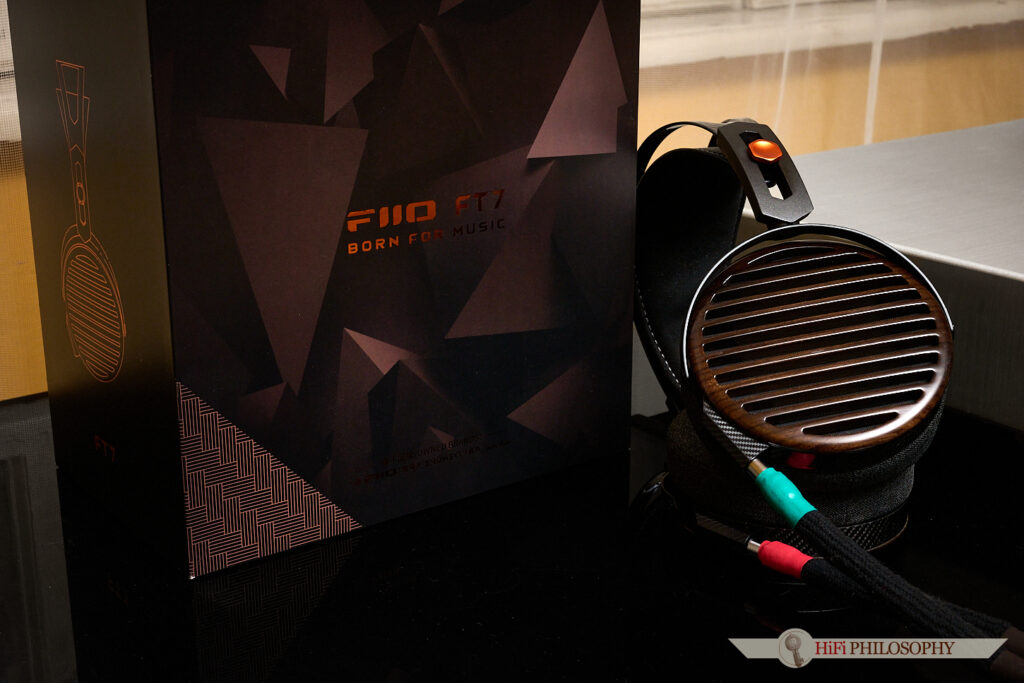 FiiO FT7 test w Hifiphilosophy