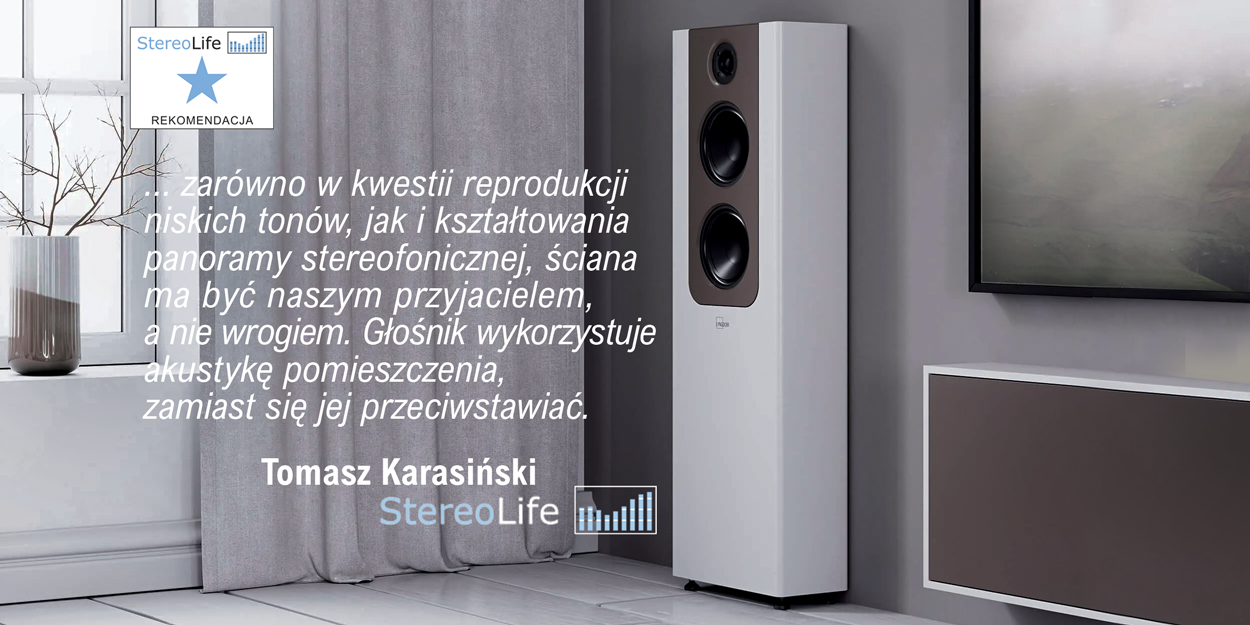 Recenzja i nagroda Lyngdorf FR-2 magazyn StereoLife