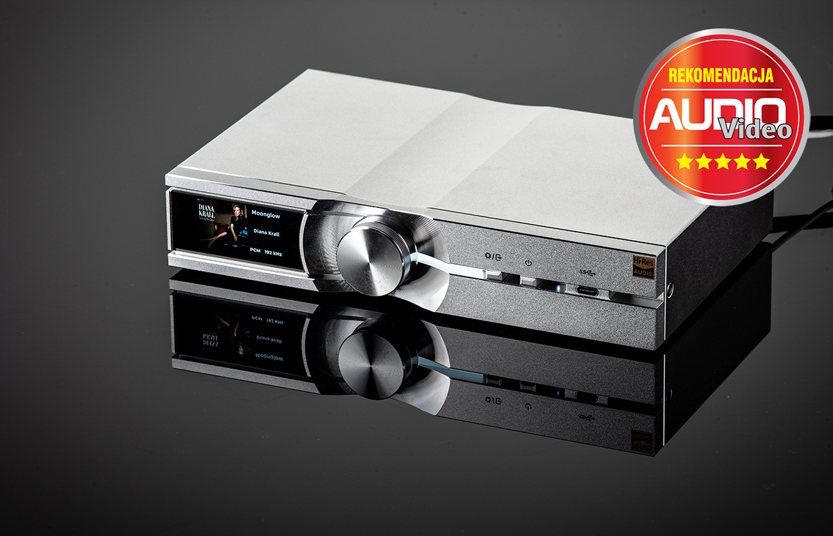 Odtwarzacz strumieniowy iFi Audio NEO Stream TEST
