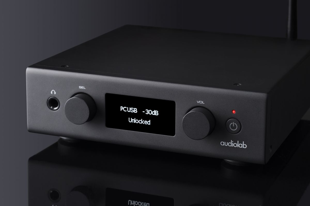 Audiolab D7 Przetwornik cyfrowo-analogowy