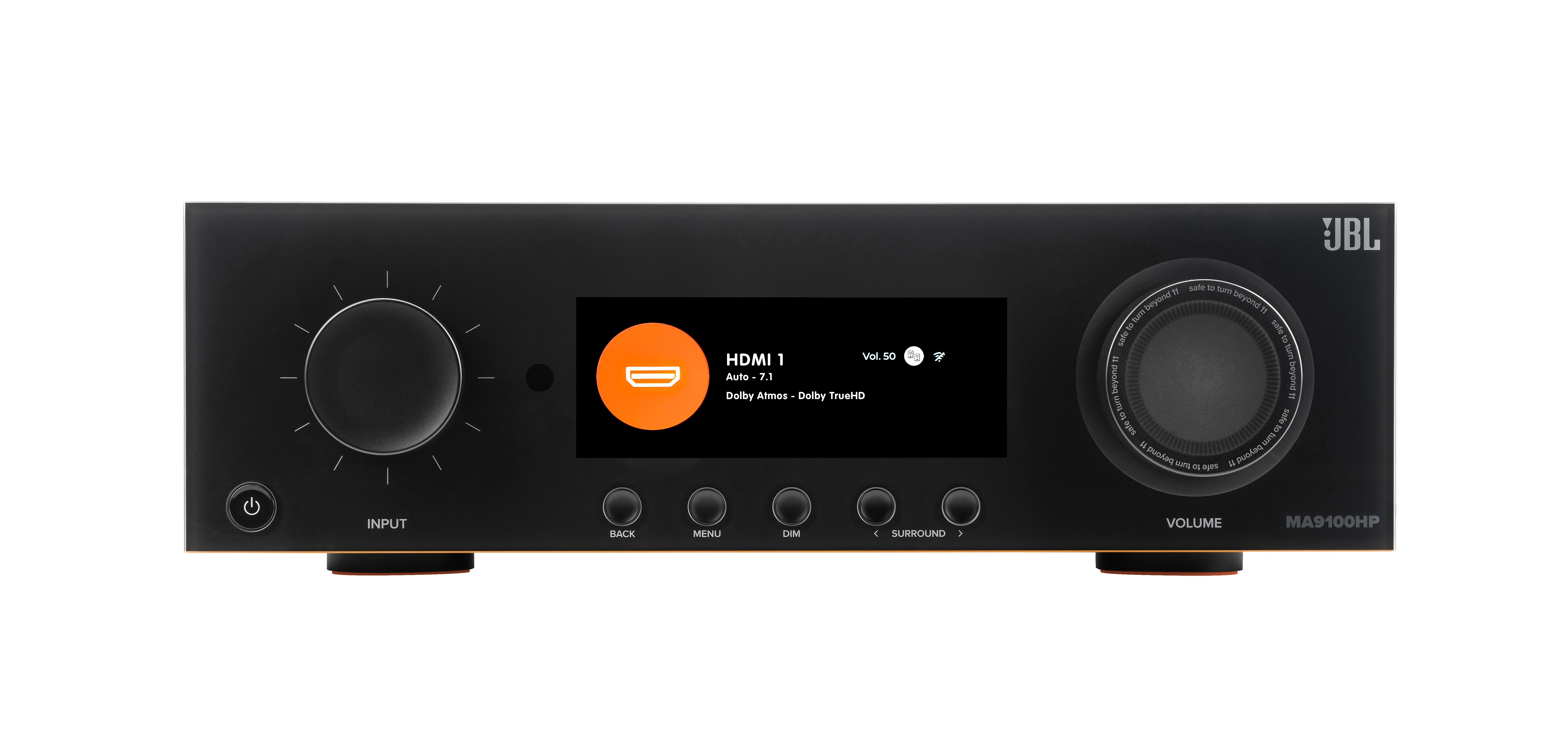 JBL MA9100HP