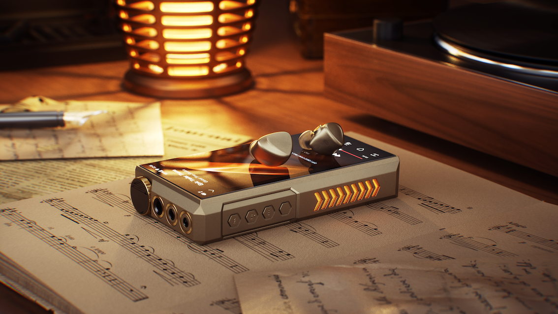 Fiio M27 Desktopowa Moc w Formie Przenośnej