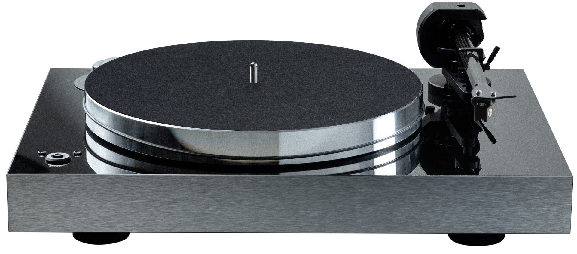 Pro-Ject X8 Special metallic edition